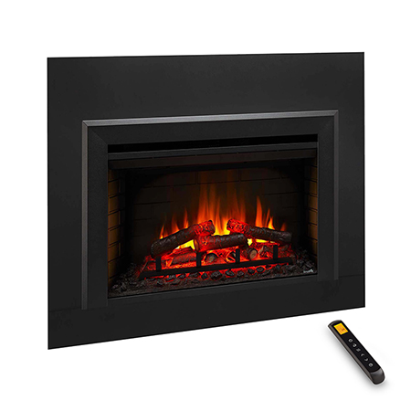 30 Traditional Electric Fireplace Insert - SimpliFire