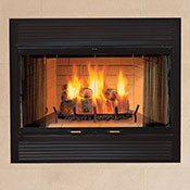 36" Sovereign Circulating Wood Burning Fireplace - Monessen