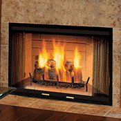 36" Sovereign Radiant Wood Burning Fireplace - Monessen