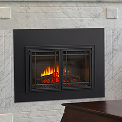 25" Traditional Electric Fireplace Insert - SimpliFire