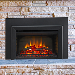 30" Traditional Electric Fireplace Insert - SimpliFire