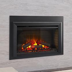 35" Traditional Electric Fireplace Insert - SimpliFire
