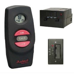 RCMT Deluxe Handheld LCD On/Off Remote and Timer - Ambient Technologies