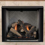 Majestic Vent Free Fireboxes