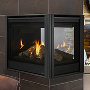 Majestic Direct Vent Multi-Sided Fireplaces